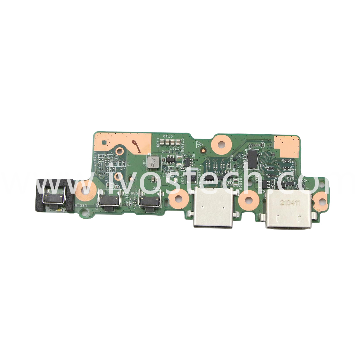 5C51C94224 IO Board WIFI for Lenovo Chromebook 11 300e 3rd Gen Touch