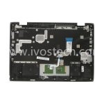 5CB0T45054 Laptop Palmrest with Keyboard Touchpad Assembly No WFC No Backlit for Lenovo Winbook 300e 2nd Gen AST 81M9