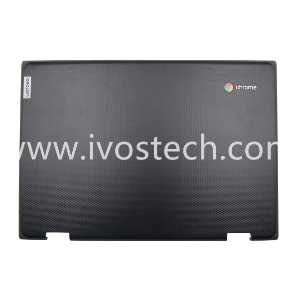 5CB0T70713 Laptop LCD Back Cover Top Cover with Antenna for Lenovo Chromebook 11 300e 2nd Gen AST 82CE