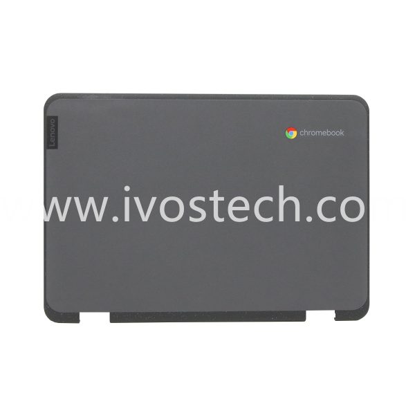 5CB0Z69407 Laptop LCD Back Cover Top Cover WIFI for Lenovo Chromebook 11 300e 3rd Gen Touch