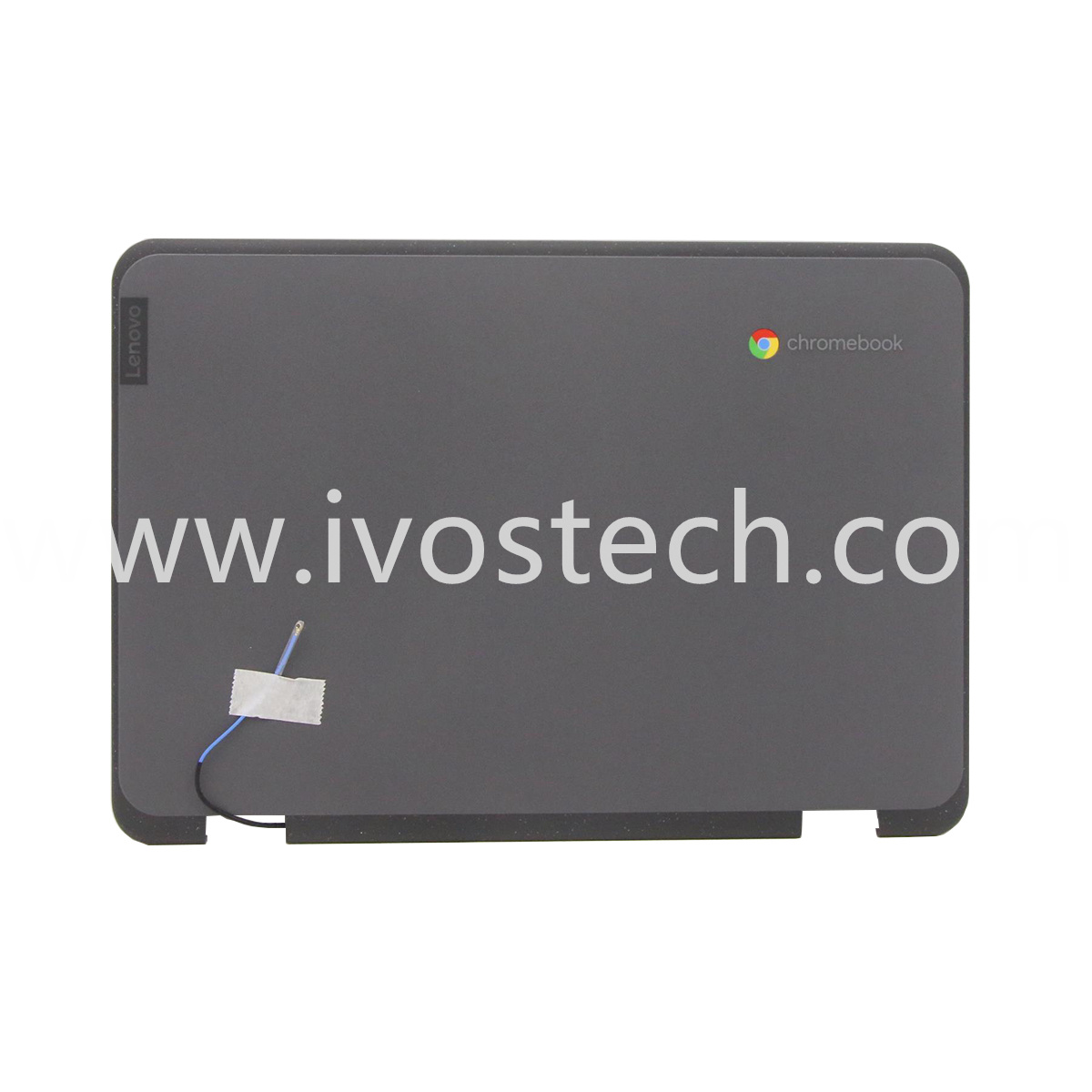 5CB0Z69408 Laptop LCD Back Cover Top Cover LTE for Lenovo Chromebook 11 300e 3rd Gen Touch