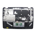 5CB1M21496 Laptop Palmrest Upper Case with Touchpad Assembly for Lenovo Chromebook 11 100e 4th Gen Intel 83G8 83G9