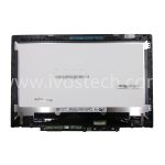 5D10T45069 11.6'' HD Laptop LCD Touch Screen Display with Bezel Assembly for Lenovo Winbook 300e 2nd Gen AST 81M9