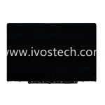 5D10T79505 11.6'' HD 1366x768 30 Pin Laptop LCD Screen Assembly IPS for Lenovo Chromebook 11 300e 2nd Gen Touch 81MB