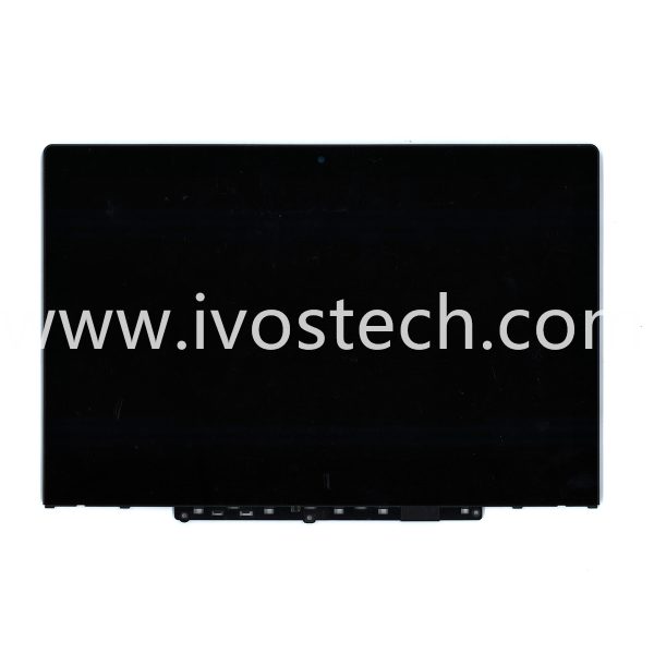 5D10T79505 11.6'' HD 1366x768 30 Pin Laptop LCD Screen Assembly IPS for Lenovo Chromebook 11 300e 2nd Gen Touch 81MB