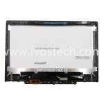 5D10T79505 11.6'' HD 1366x768 30 Pin Laptop LCD Screen Assembly IPS for Lenovo Chromebook 11 300e 2nd Gen Touch 81MB