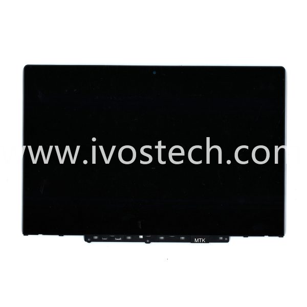 5D10T95195 11.6'' HD 1366x768 30 Pin Laptop LCD Screen Assembly for Lenovo Chromebook 11 300e 2nd Gen MTK 81QC