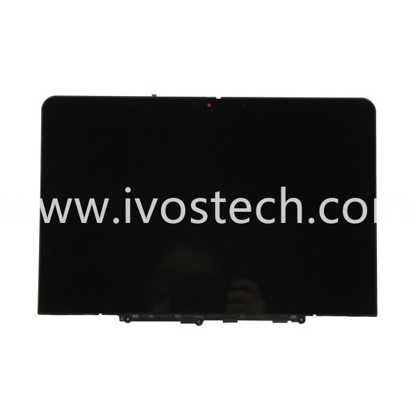 5D11C95890 11.6'' HD 1366x768 30 Pin Laptop LCD Screen Assembly for Lenovo Chromebook 11 300e 3rd Gen Touch