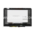 5D11C95890 11.6'' HD 1366x768 30 Pin Laptop LCD Screen Assembly for Lenovo Chromebook 11 300e 3rd Gen Touch