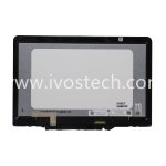 5D11C95909 11.6'' HD 1366x768 30 Pin Laptop LCD Screen Assembly for Lenovo 300e Yoga Chromebook Gen 4