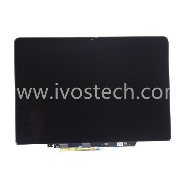 5D11C95914 12.2'' Laptop LCD Touch Screen Display with Bezel Assembly for Lenovo 500e Yoga Chromebook Gen 4 82W4 82W5