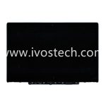 5D11E72134 11.6'' HD 1366x768 30 Pin Laptop LCD Screen Assembly XAK for Lenovo Chromebook 11 300e 2nd Gen Touch 81MB