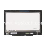 5D11E72134 11.6'' HD 1366x768 30 Pin Laptop LCD Screen Assembly XAK for Lenovo Chromebook 11 300e 2nd Gen Touch 81MB