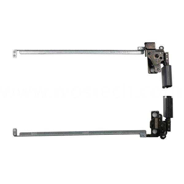 5H50Q79755 Laptop Left and Right LCD Hinge Set for Lenovo Chromebook 11 500e 1st Gen 81ES