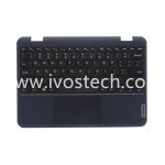 5M11C85684 Laptop Palmrest Upper Case with Keyboard and Touchpad Assembly for Lenovo 500w Gen 3