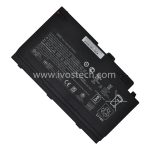 AA06XL 96Wh 11.4V Replacement Laptop Battery for HP Zbook 17 G4 Series