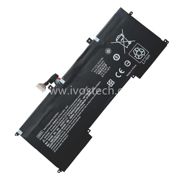 AB06XL 53.61Wh 7.7V Replacement Laptop Battery for HP ENVY 13-AD series