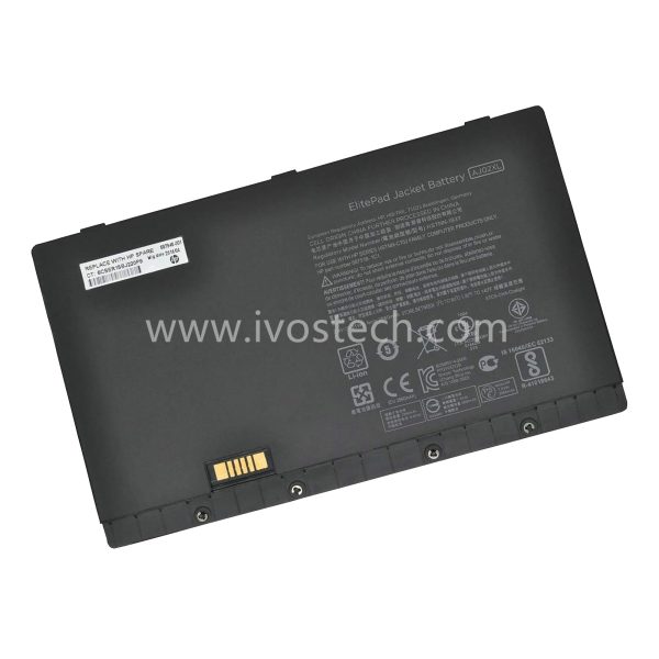 AJ02XL 21Wh 7.4V Replacement Laptop Battery for HP Jacket Elitepad 900 Series