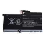 BN03XL 51Wh 11.55V Replacement Laptop Battery for HP Envy X360 13-AY 13-AR 13-BA X360 15 2020 15-ED0000 15-ee 15-EU0XXX Series