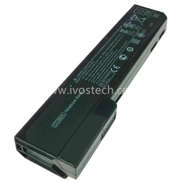 CC06XL 56Wh 10.8V Replacement Laptop Battery for HP EliteBook 8640p 8640w 8560p Series