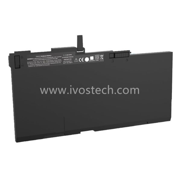 CM03XL 50Wh 11.1V Replacement Laptop Battery for HP EliteBook 840 845 850 855 740 745 750 755 G1 G2 Series