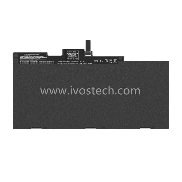 CS03XL 46Wh 11.4V Replacement Laptop Battery for HP Elitebook 745 755 840 850 G3 G4 Series