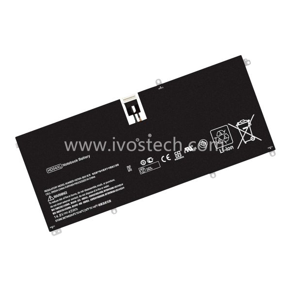 HD04XL 45Wh 14.8V Replacement Laptop Battery for HP Envy Spectre XT 13-2000eg 13-2120tu 13-2021tu Series