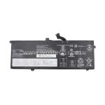 L18D6PD1 48Wh 11.46V Replacement Laptop Battery for Lenovo ThinkPad X13 X390 X395 Series