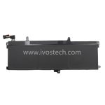 L18L3P71 5B10W13913 57Wh 11.58V Replacement Laptop Battery for Lenovo ThinkPad T15 T590 P53S P15S Series