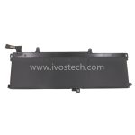 L18M3P71 5B10W51832 57Wh 11.52V Replacement Laptop Battery for Lenovo ThinkPad T15 T590 P53S P15S Series