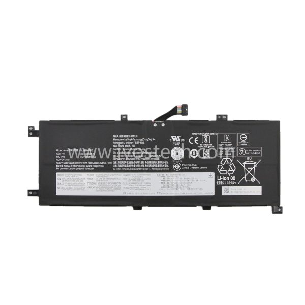 L18M4P90 5B10W13933 46Wh 15.36V Replacement Laptop Battery for Lenovo ThinkPad L13 Yoga Series