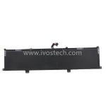 L19C4P71 80Wh 15.36V Replacement Laptop Battery for Lenovo ThinkPad X1 Extreme P1 3rd Gen Series