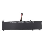 L19C4PC2 80Wh 15.4V Replacement Laptop Battery for Lenovo Legion 5-17IMH05 5-17IMH05H Legion 7-15IMH05 7-15IMHg05 Series