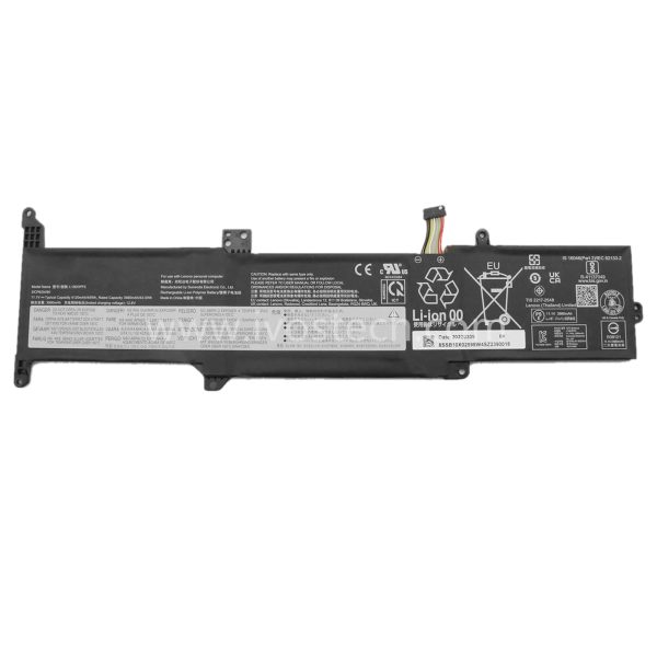 L19D3PF5 45Wh 11.1V Replacement Laptop Battery for Lenovo IdeaPad 3-14ADA05 3-14ARE05 3-14IIL05 3-14IML05 3-15ARE05 3-15IIL05 3-15IML05 Series