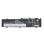 L19M4PF2 70Wh 15.36V Replacement Laptop Battery for Lenovo Ideapad Slim 7-15IMH05 Series