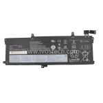 L20D3P71 5B10W51823 57Wh 11.52V Replacement Laptop Battery for Lenovo ThinkPad T15 T590 P53S P15S Series