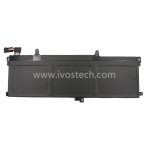 L20D3P71 5B10W51823 57Wh 11.52V Replacement Laptop Battery for Lenovo ThinkPad T15 T590 P53S P15S Series