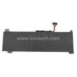 L20D4PC0 60Wh 15.36V Replacement Laptop Battery for Lenovo Ideapad Gaming 3-15ACH6 Legion 5-15ITH6 15ITH6H 15ACH6 15ACH6A 15ACH6H Series