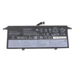 L20D4PD1 53Wh 15.48V Replacement Laptop Battery for Lenovo ThinkBook 13x ITG G1-20WJ ThinkBook Plus G2 ITG Series