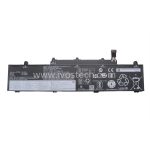 L20L3PD4 57Wh 11.52V Replacement Laptop Battery for Lenovo Thinkpad E14 E15 3rd Gen 2021 4th Gen 2022 Series