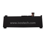 L21C4PC0 60Wh 15.44V Replacement Laptop Battery for Lenovo Legion 5-15ARH7 5-15IAH7 Legion 5 Pro-16ITH6 Pro-16ACH6 Series