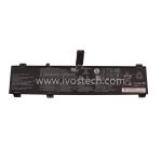 L21D4PC1 80Wh 15.44V Replacement Laptop Battery for Lenovo Legion 5-15ARH7 5-15IAH7 Legion 5 Pro-16ITH6 Pro-16ACH6 Series