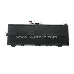 L21D4PG4 51Wh 7.72V Replacement Laptop Battery for Lenovo IdeaPad Flex 5 Chrome 14IAU7 Series