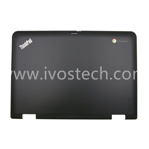 01HY392 Laptop LCD Back Cover Top Cover for Lenovo ThinkPad 11e 4th Gen Chromebook 20HX 20J0