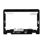 01LW707 11.6'' HD Laptop LCD Touch Screen Display with Bezel Assembly for Lenovo Thinkpad Yoga 11e 5th Gen 20LN 20LM