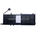 44T2R 68Wh 15.2V Replacement Laptop Battery for Dell Alienware 15 R3 R4 17 R4 R5 Series