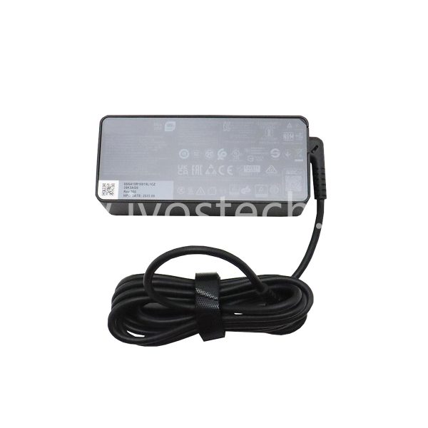 5A10W86252 65W Type-C 3P Black Laptop AC Adapter for Lenovo 100w Gen 4 82VK 82VL