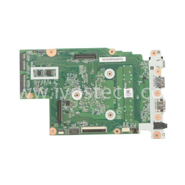 5B21B64218 Motherboard 4G N4100 for Lenovo Winbook 300e 2nd Gen AST 81M9