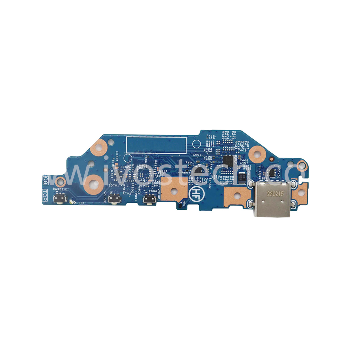 5C51J62719 Laptop IO Board Daughterboard for Lenovo 500w Yoga Gen 4 82VQ 82VR