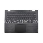 5CB0S95291 Laptop Palmrest Upper Case with Keyboard Touchpad for Lenovo 14W 81MQ